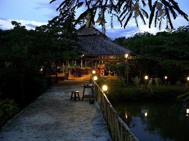 Paipunthong Resort Exteriör bild