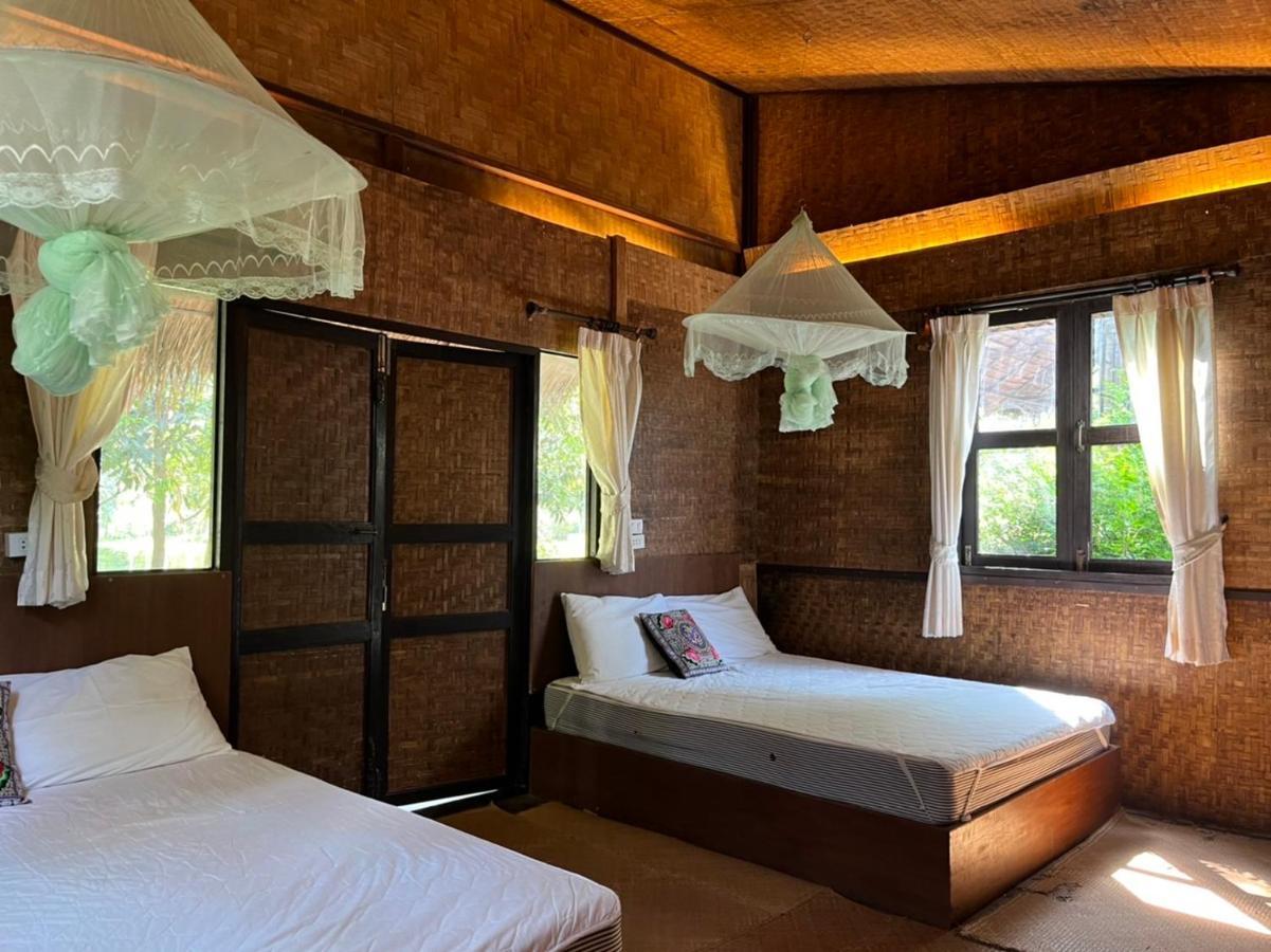 Paipunthong Resort Exteriör bild