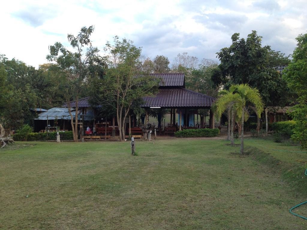 Paipunthong Resort Exteriör bild