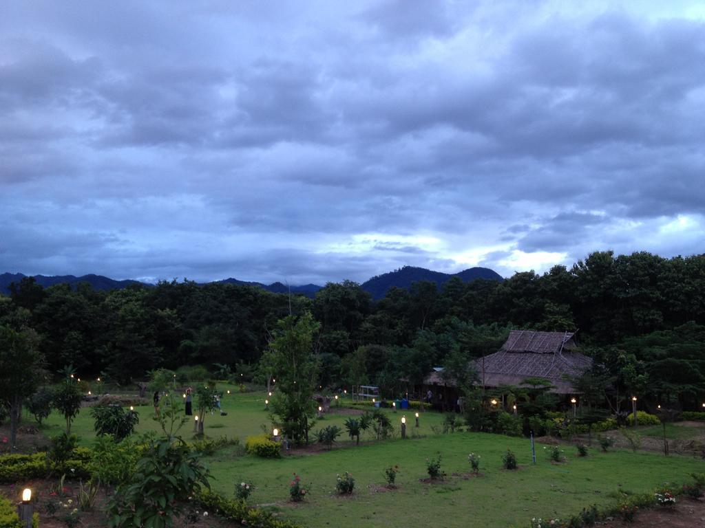 Paipunthong Resort Exteriör bild