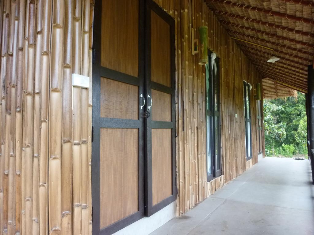 Paipunthong Resort Rum bild