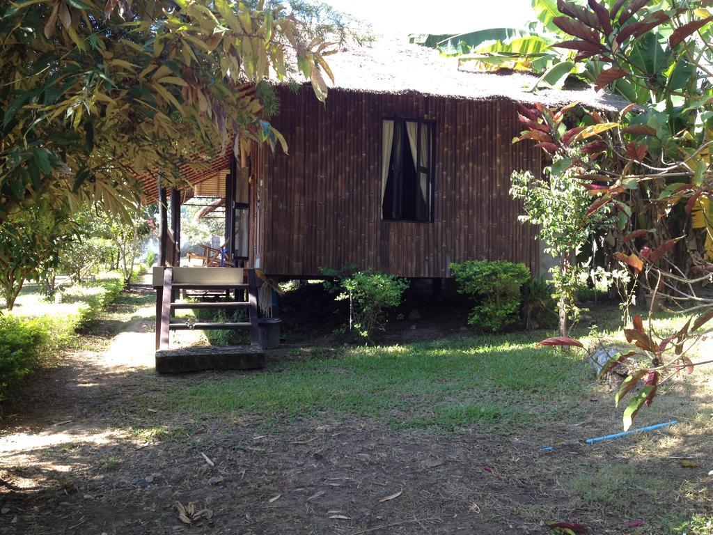 Paipunthong Resort Rum bild