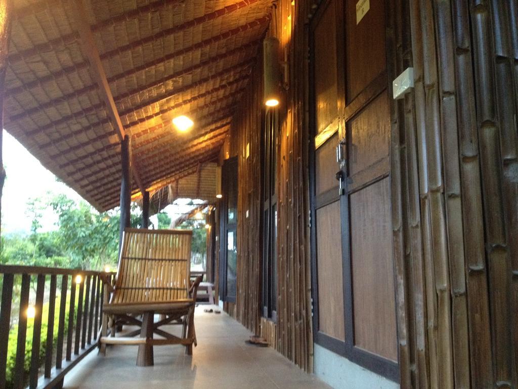 Paipunthong Resort Rum bild