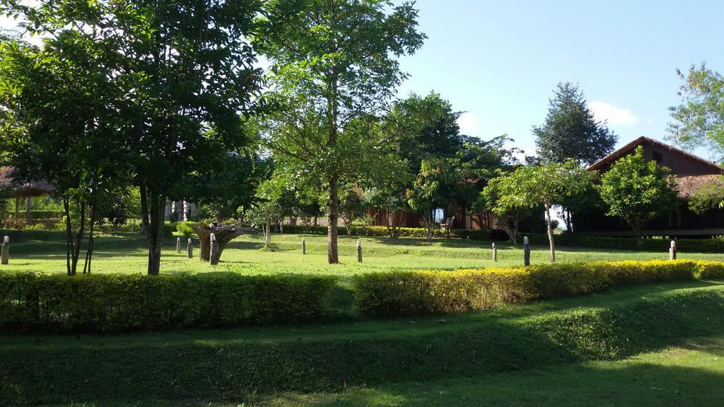 Paipunthong Resort Exteriör bild