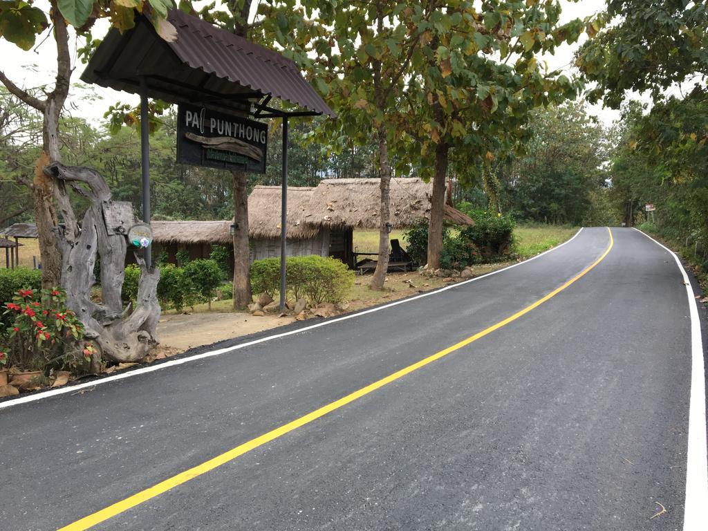 Paipunthong Resort Exteriör bild