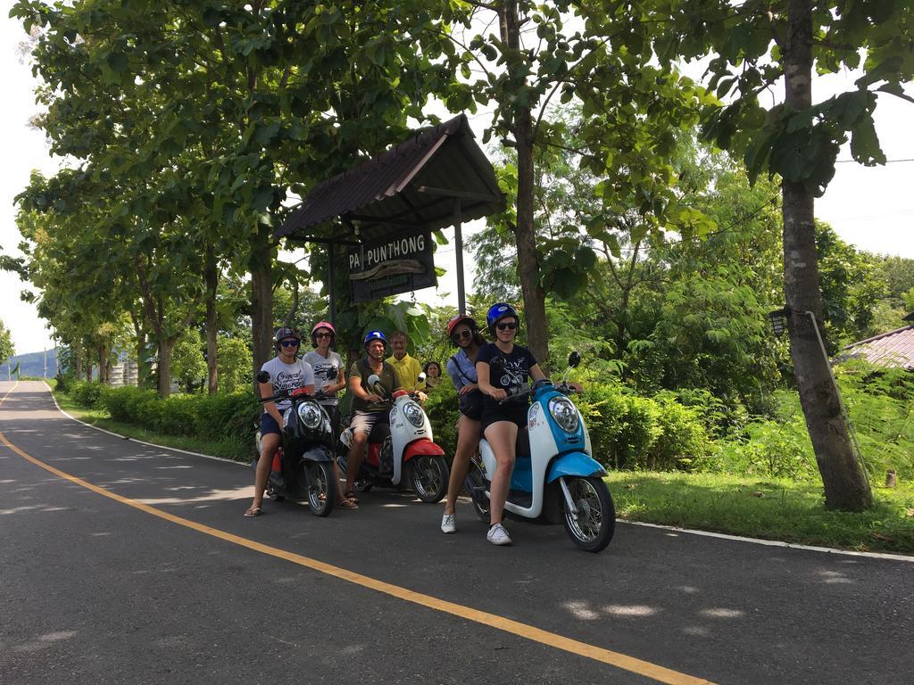Paipunthong Resort Exteriör bild