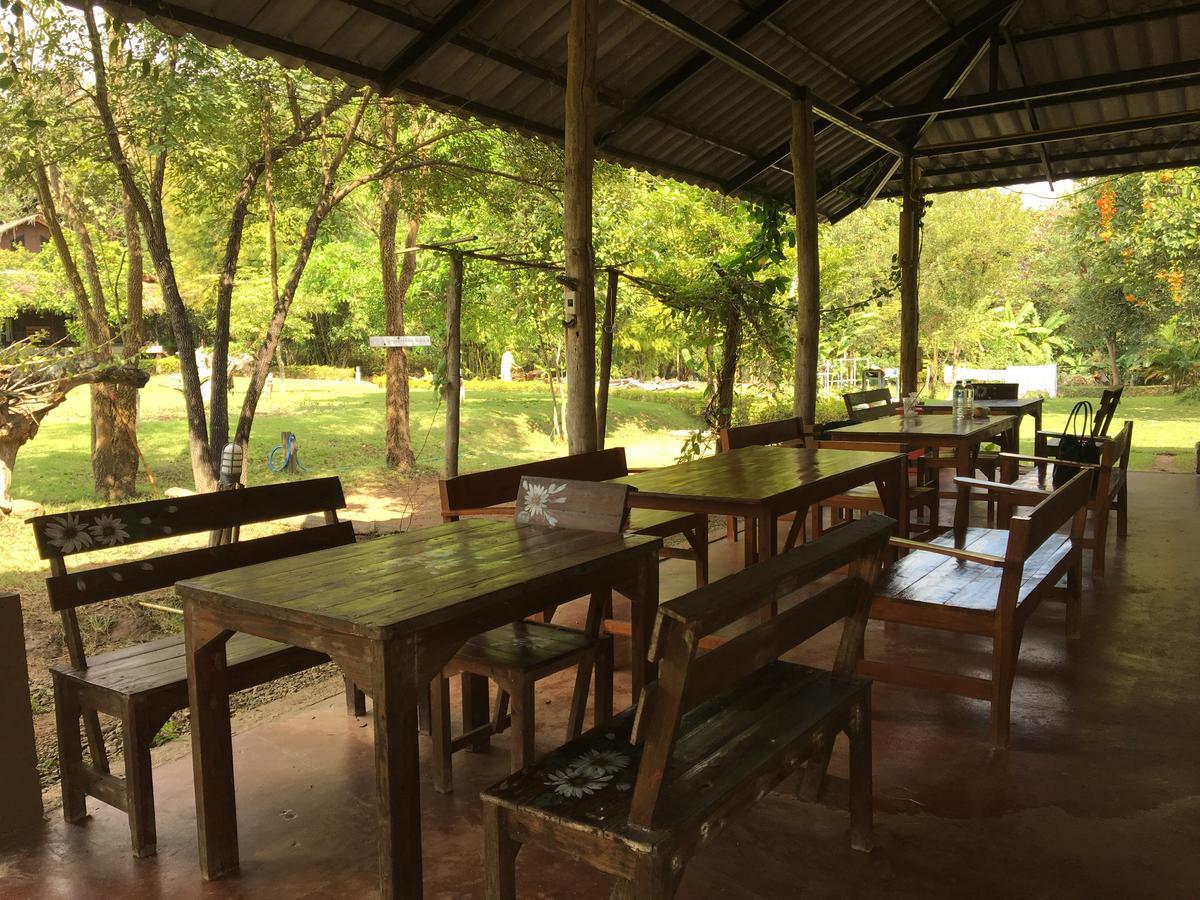 Paipunthong Resort Exteriör bild