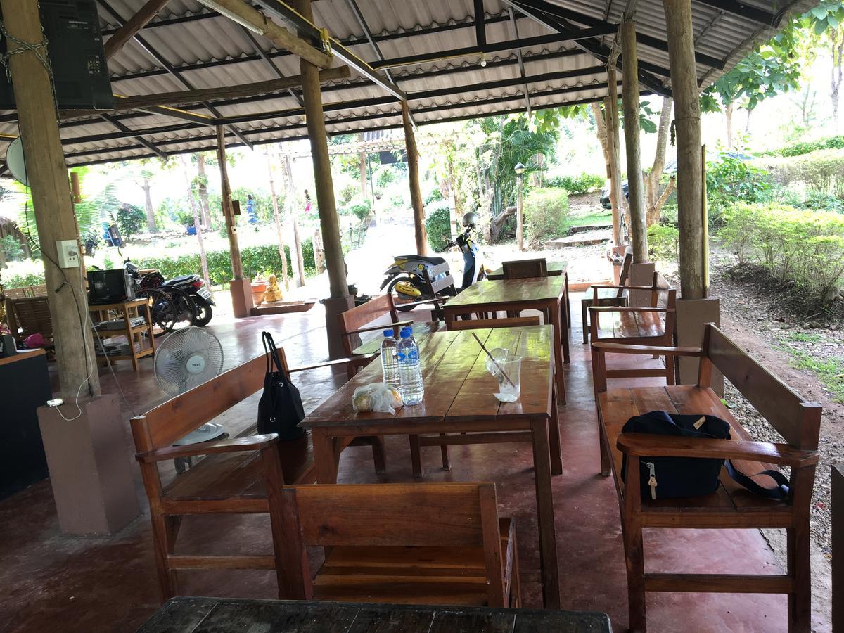 Paipunthong Resort Exteriör bild
