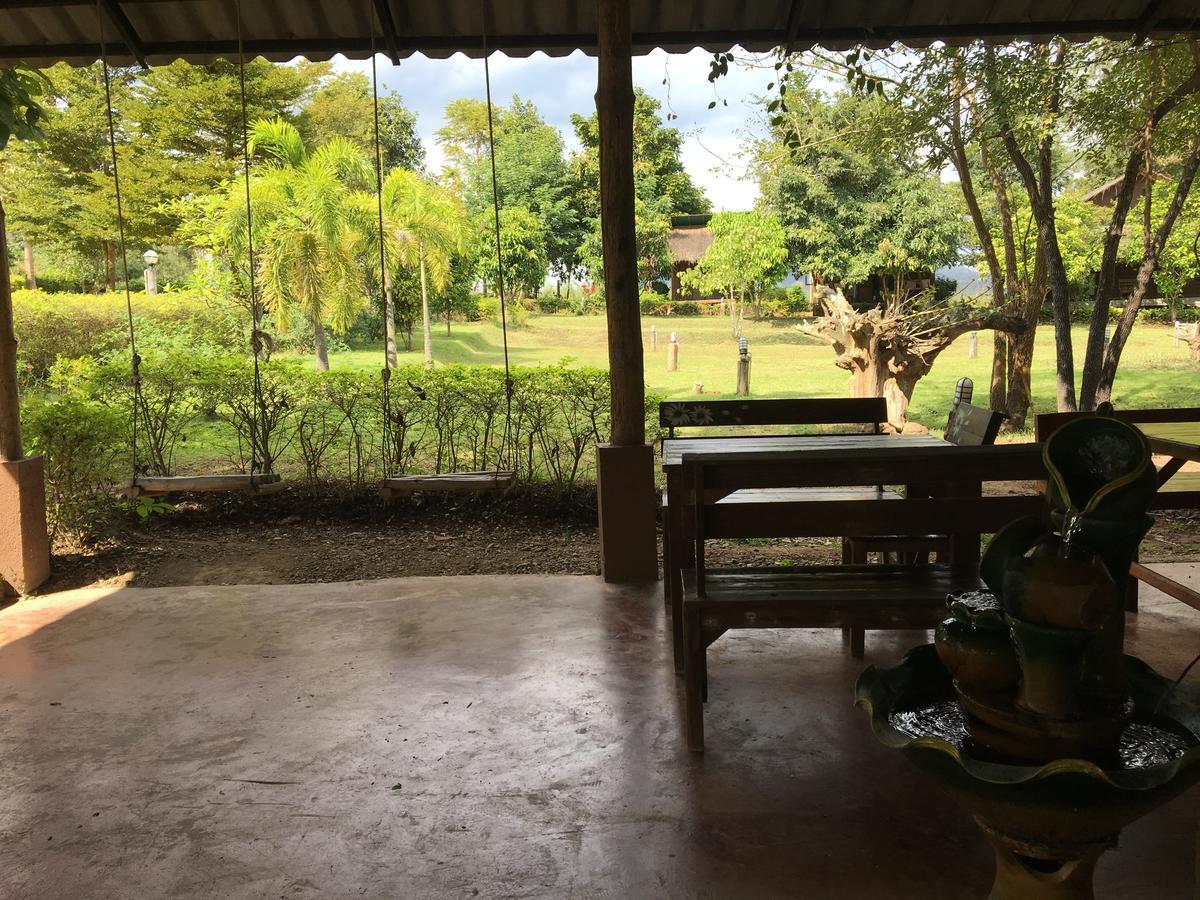 Paipunthong Resort Exteriör bild