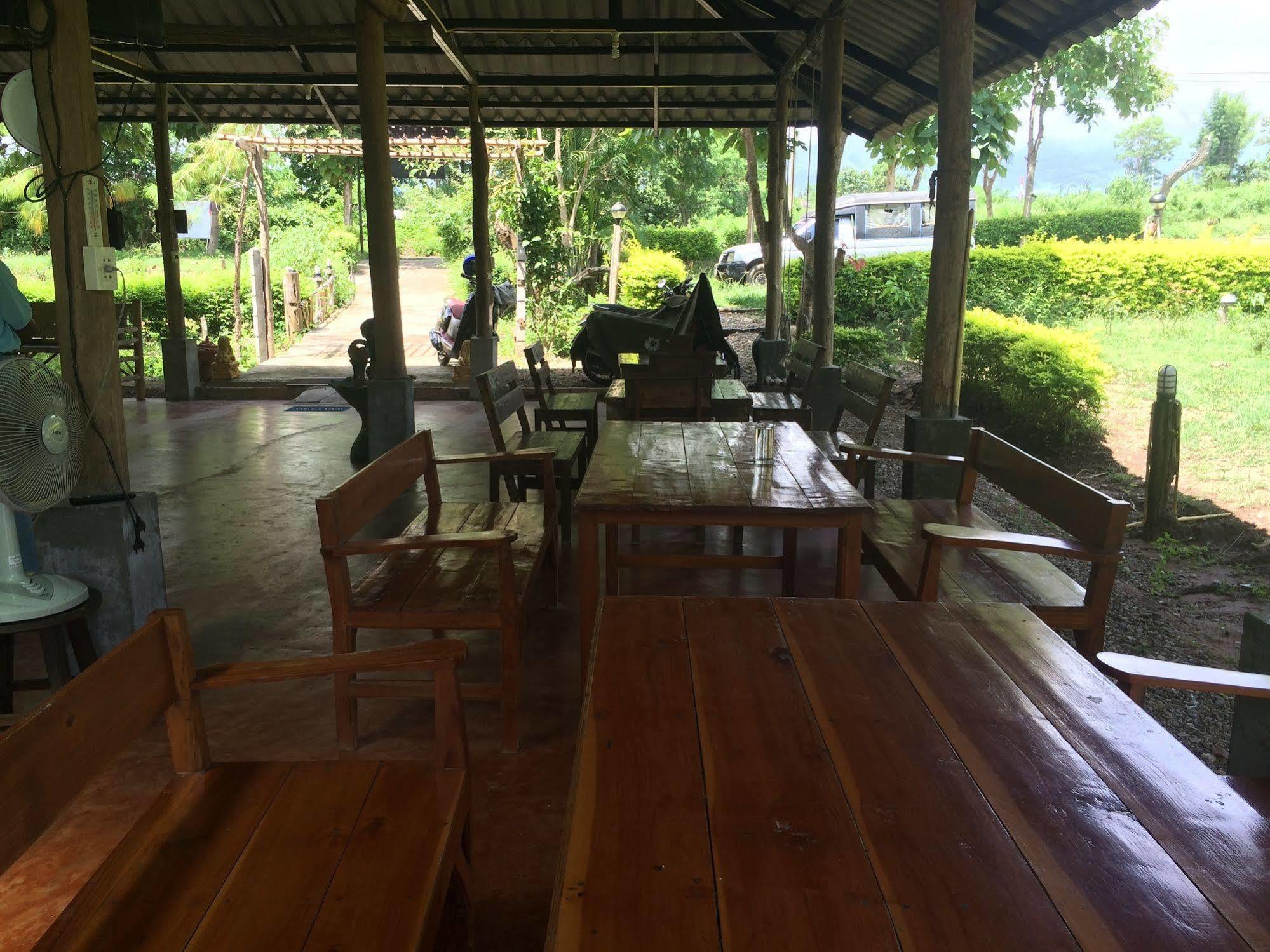 Paipunthong Resort Exteriör bild