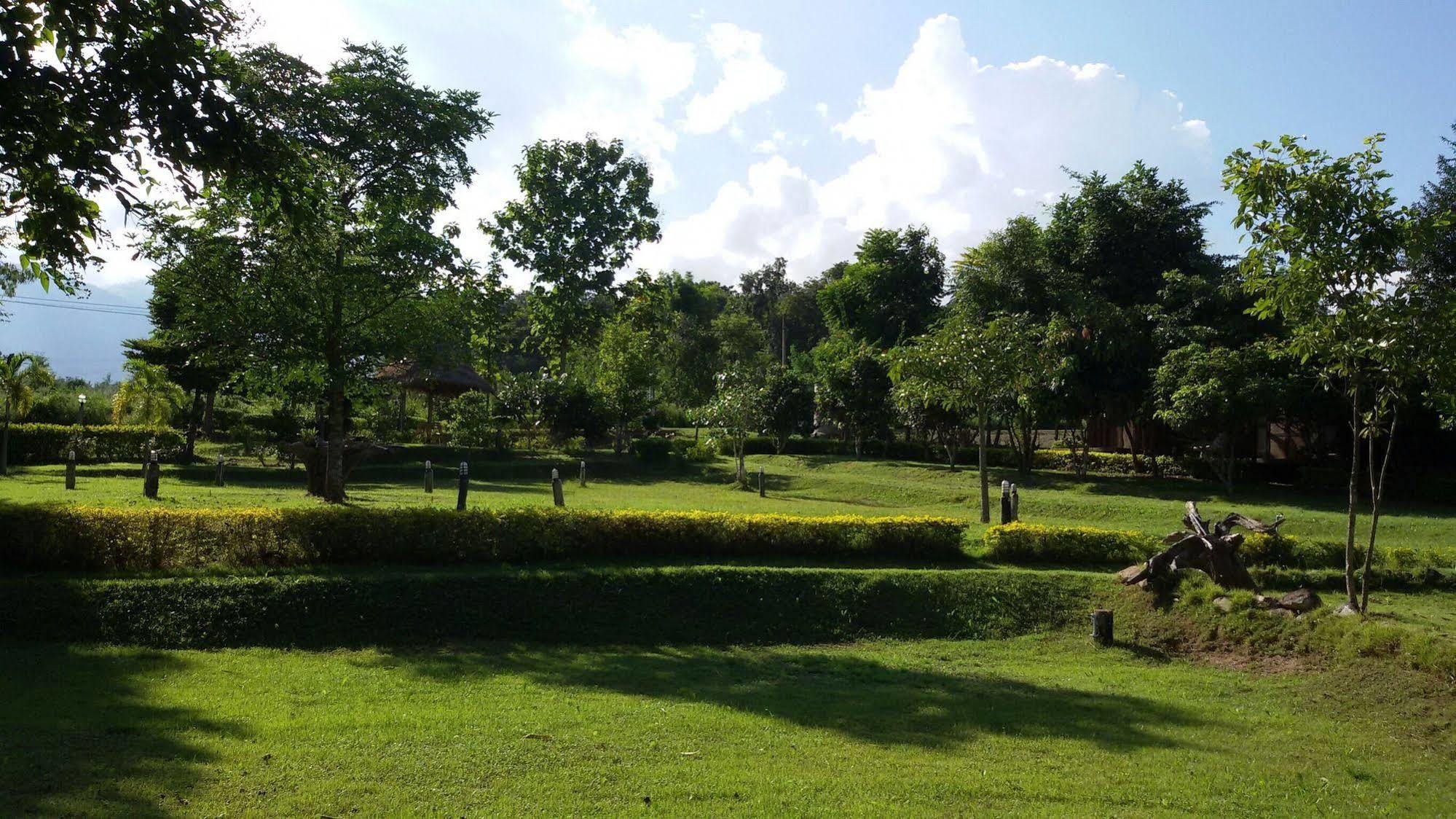 Paipunthong Resort Exteriör bild